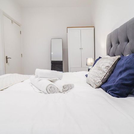 Stylish 1 Bedroom Apartment In Central London Exteriör bild