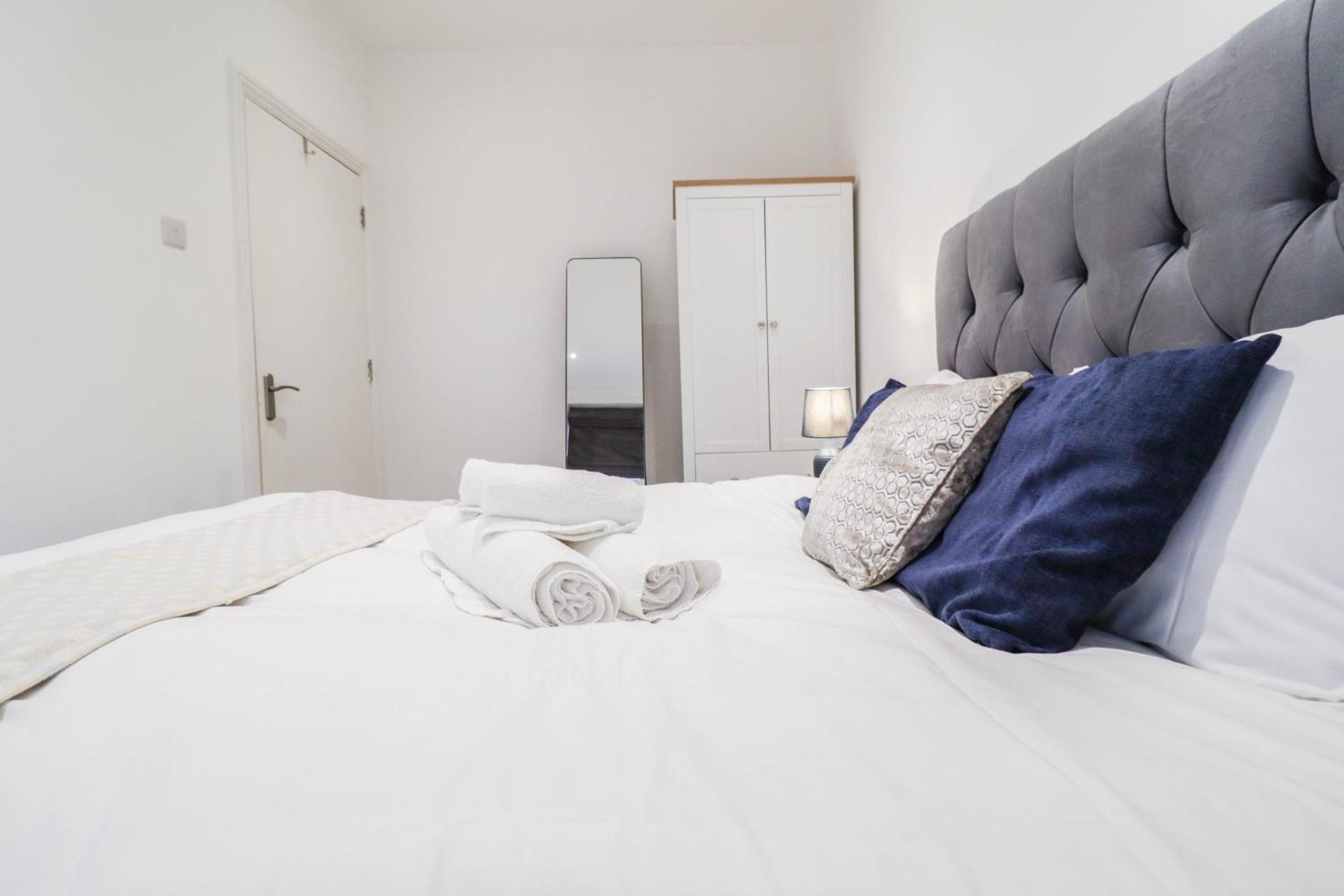 Stylish 1 Bedroom Apartment In Central London Exteriör bild