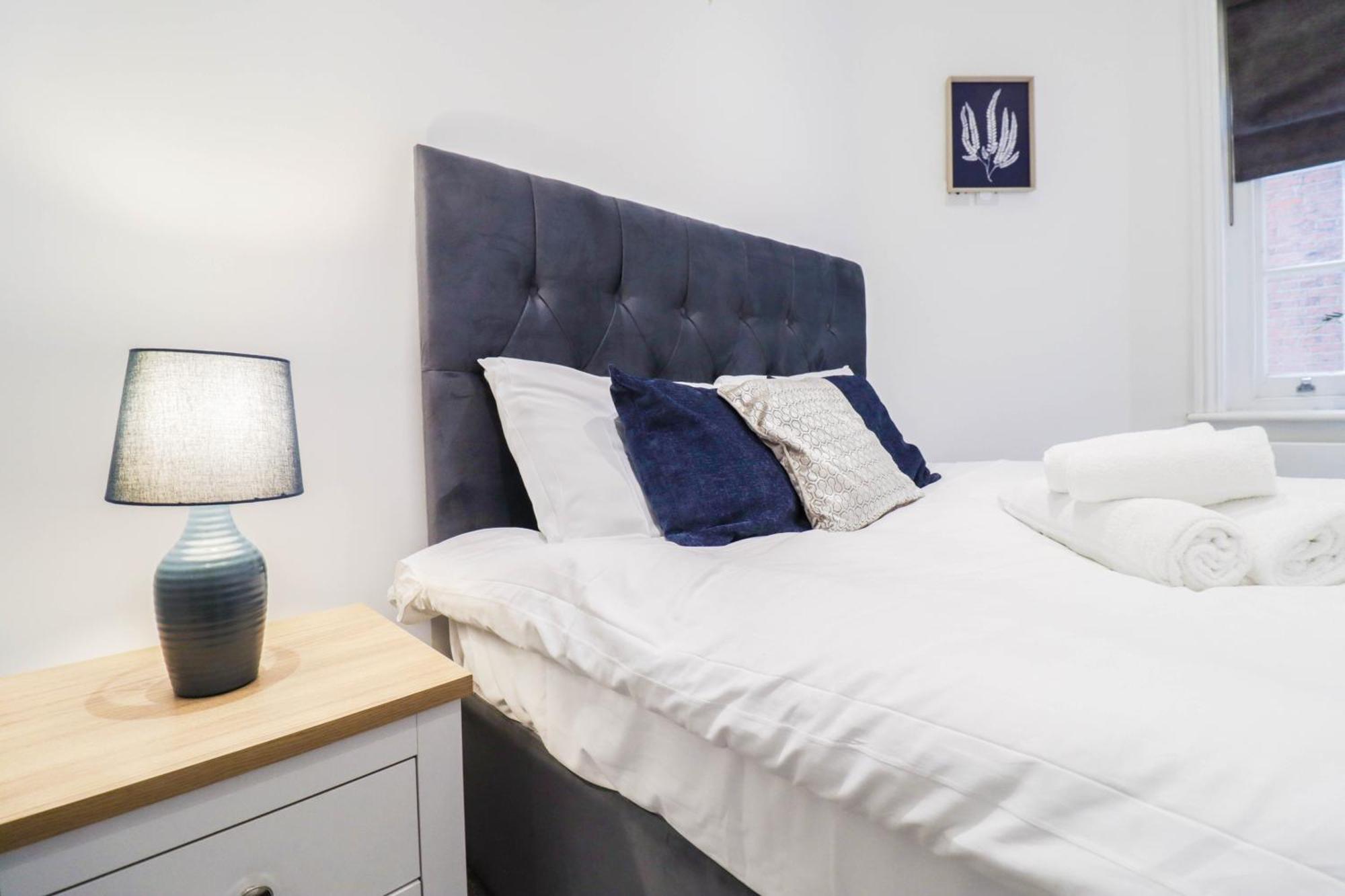 Stylish 1 Bedroom Apartment In Central London Exteriör bild