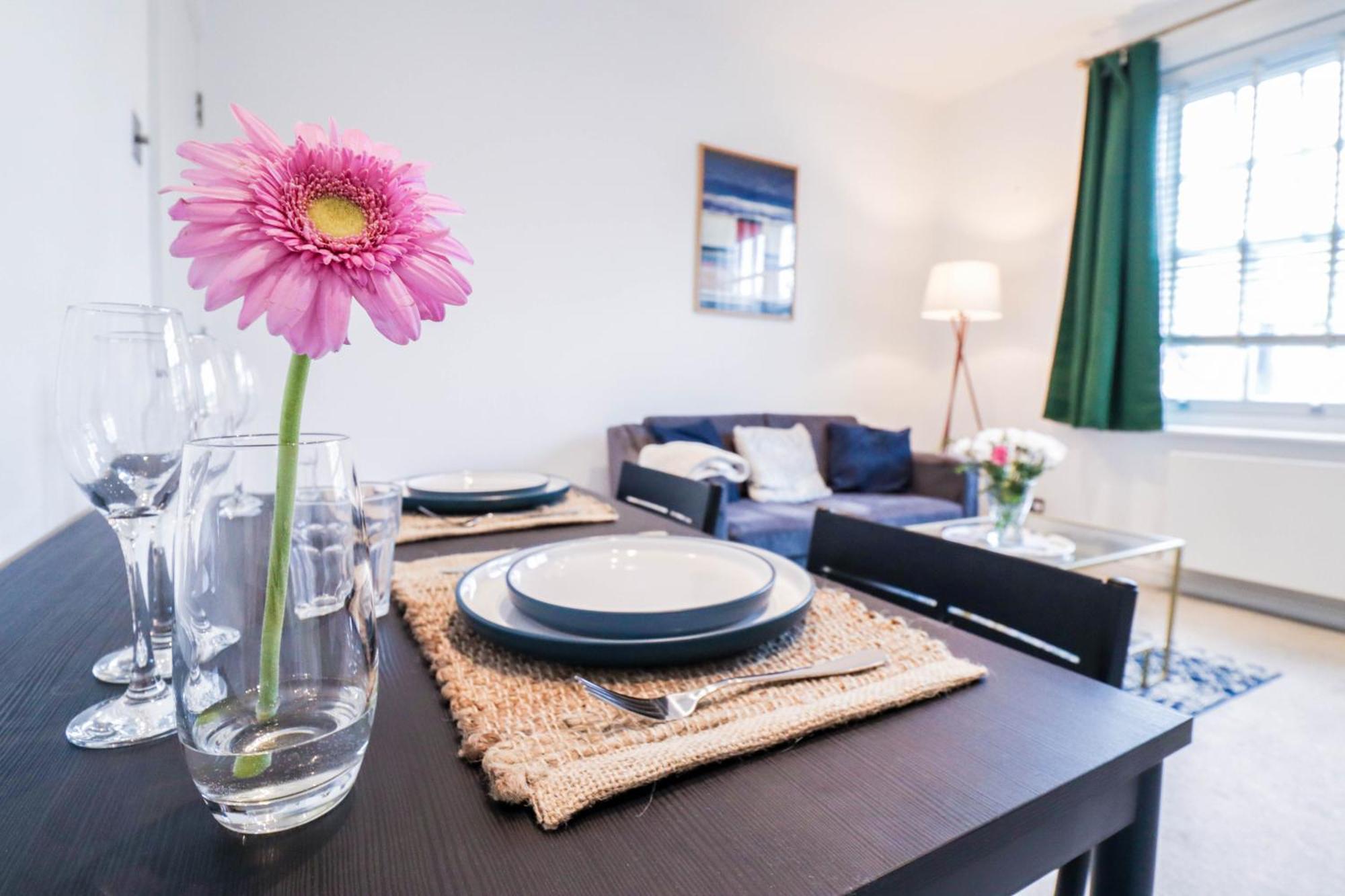 Stylish 1 Bedroom Apartment In Central London Exteriör bild