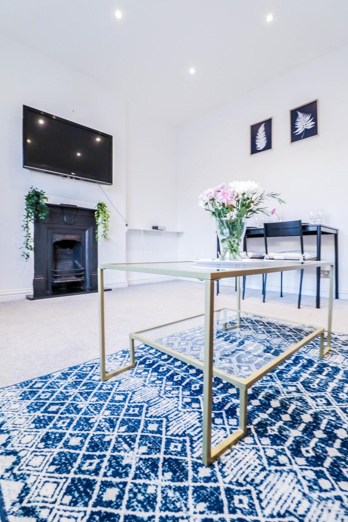 Stylish 1 Bedroom Apartment In Central London Exteriör bild